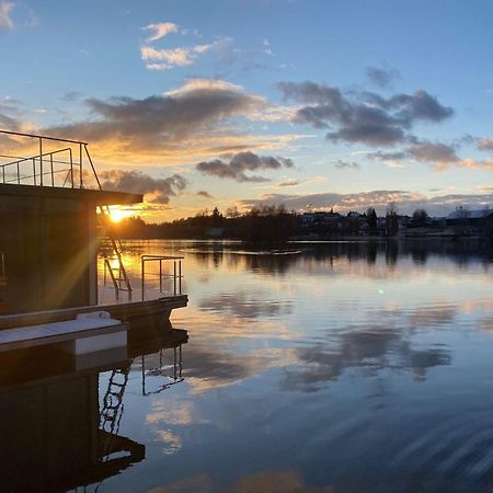 Waidlerland Hausboot 1 Hotel Waldkirchen Kültér fotó