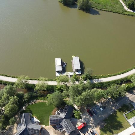 Waidlerland Hausboot 1 Hotel Waldkirchen Kültér fotó