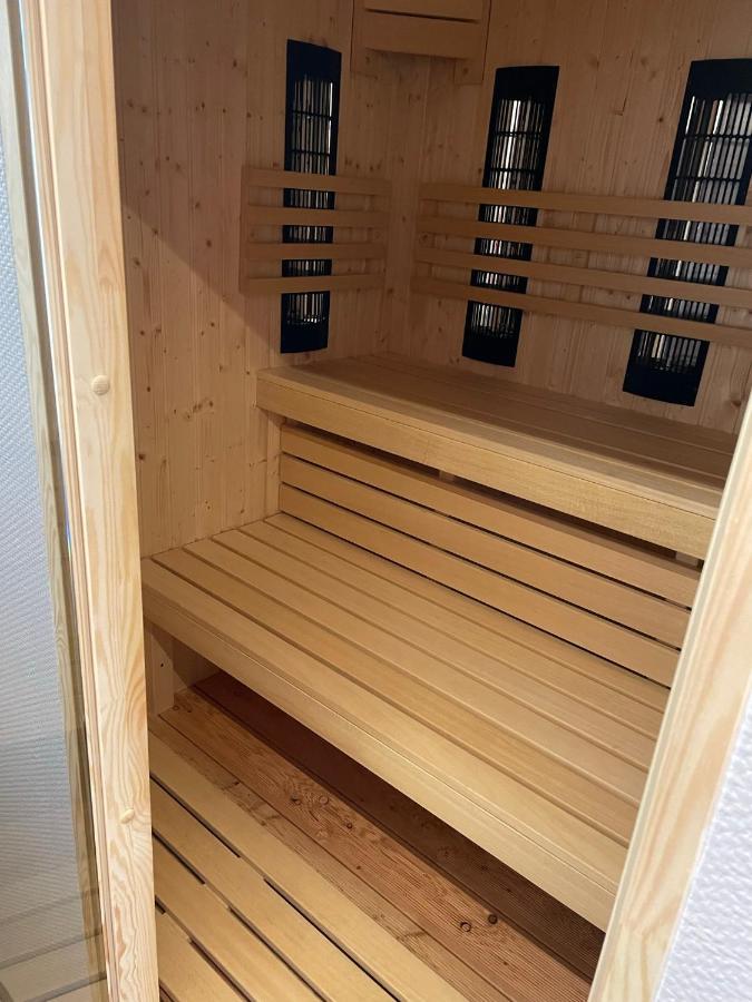 Waidlerland Hausboot 1 Hotel Waldkirchen Kültér fotó