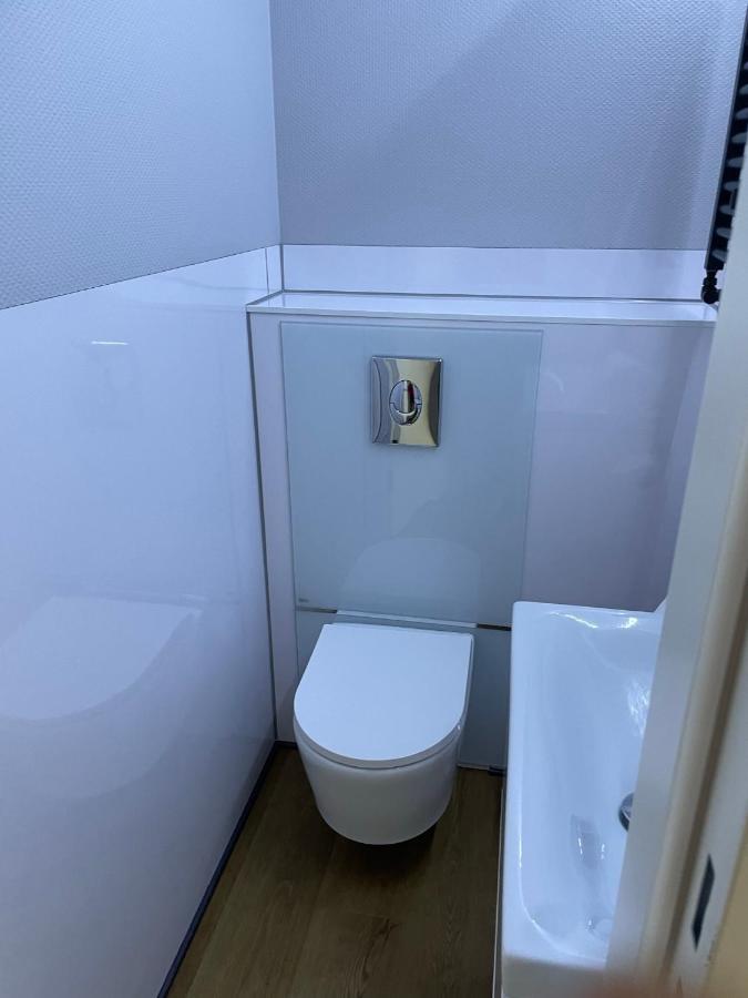 Waidlerland Hausboot 1 Hotel Waldkirchen Kültér fotó