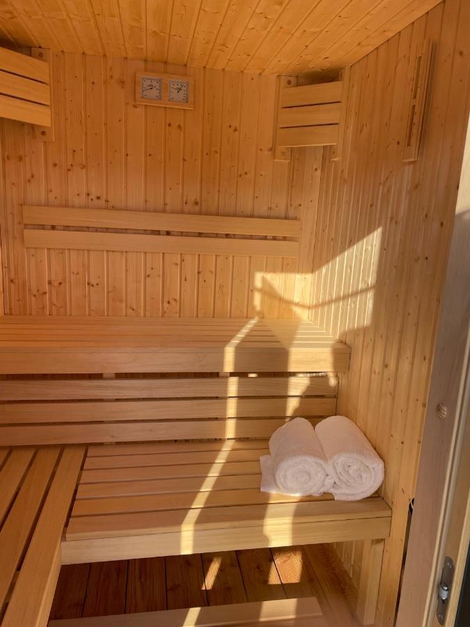 Waidlerland Hausboot 1 Hotel Waldkirchen Kültér fotó