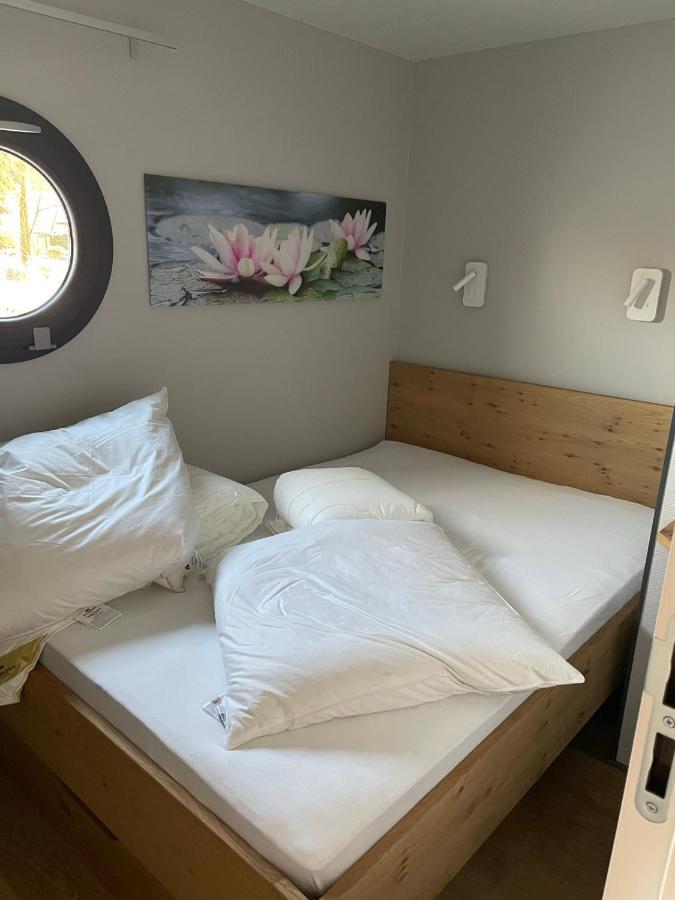Waidlerland Hausboot 1 Hotel Waldkirchen Kültér fotó